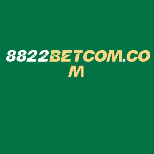 Logo da 8822BETCOM